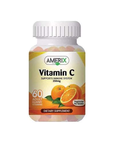 اميريكس فيتامين سي 60 قرص مضغ