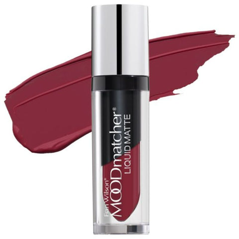 Buy Moodmatcher Liqued Matte 6 Just Blush Lip Stick 1 PC Online - Kulud Pharmacy