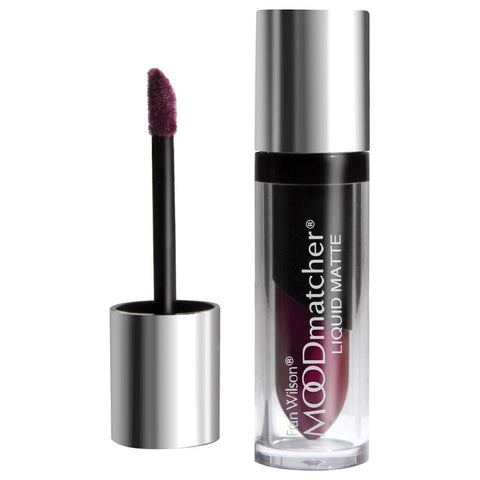 Buy Moodmatcher Liqued Matte 10 Berry Beret Lip Stick 1 PC Online - Kulud Pharmacy