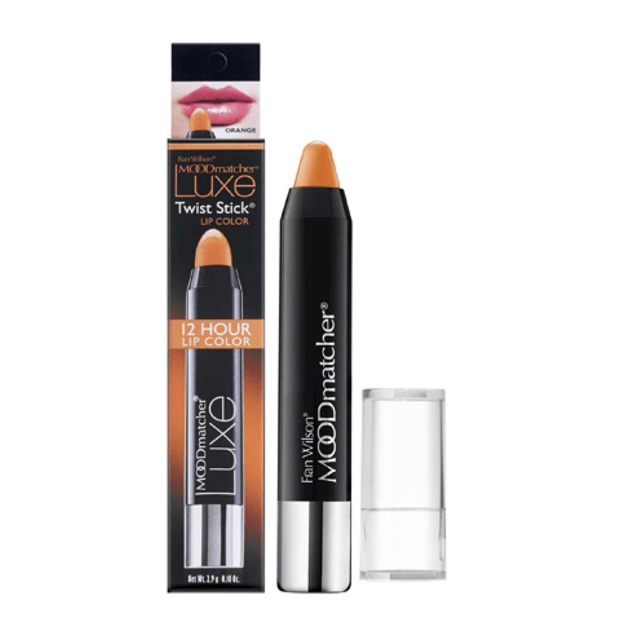 Moodmatcher Luxe Orange Twist Lip Stick 1 PC | Lip Beauty Moodmatcher Luxe Orange Twist Lip Stick 1 PC | Lip Beauty