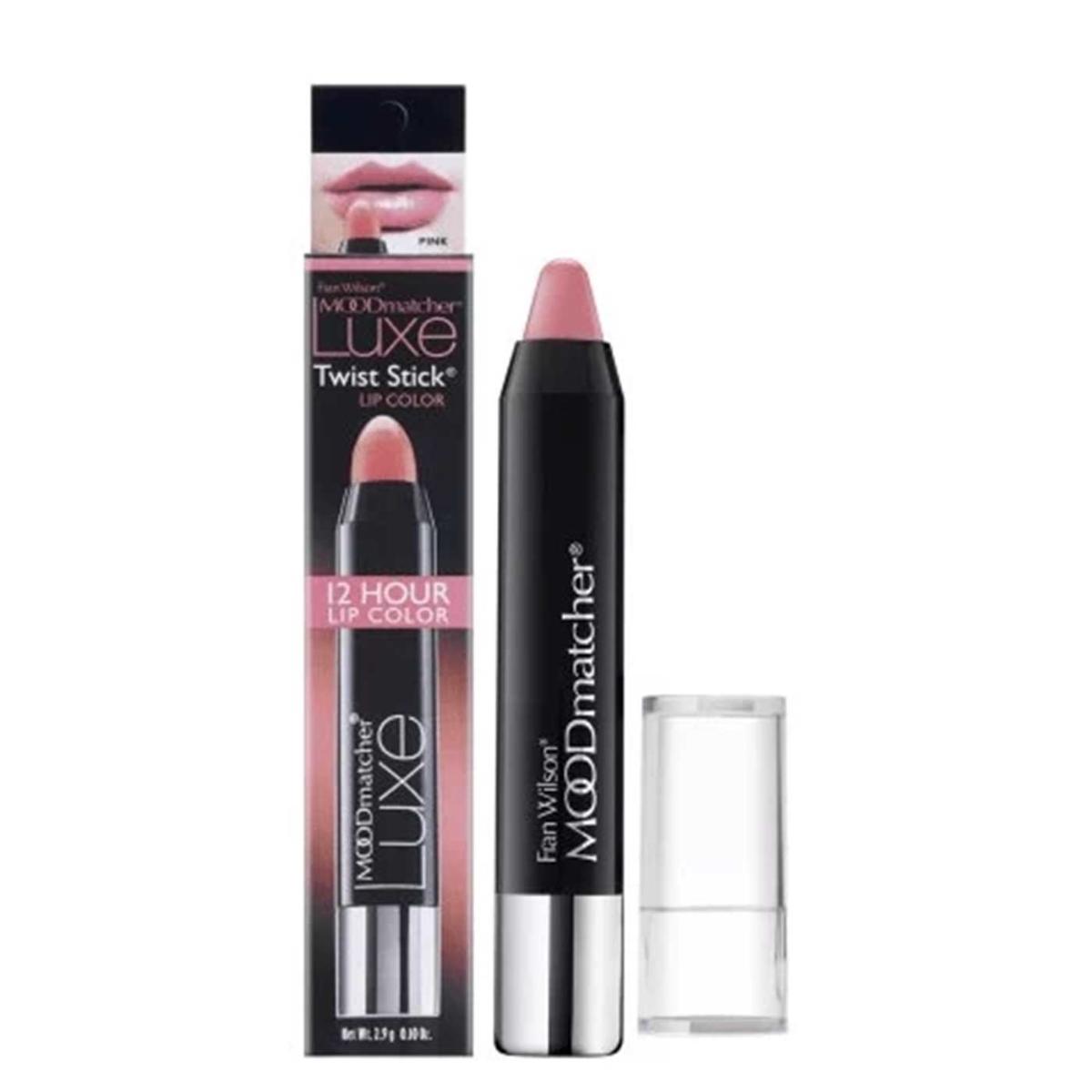 Moodmatcher Luxe Pink Twist Lip Stick 2.9 PC | Lip Beauty Moodmatcher Luxe Pink Twist Lip Stick 2.9 PC | Lip Beauty