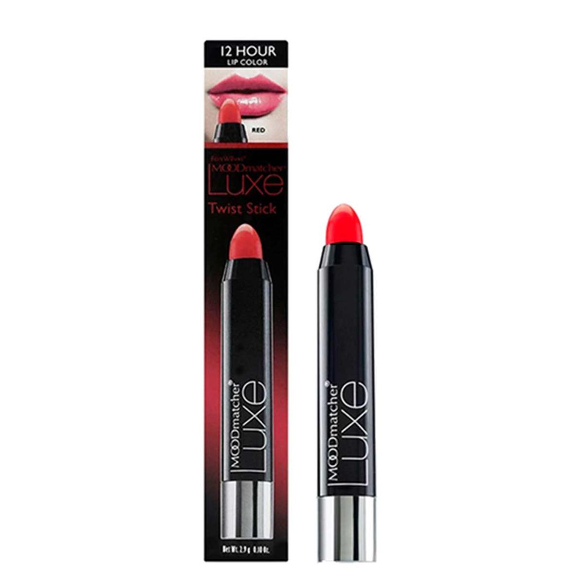 Moodmatcher Luxe Red Twist Lip Stick 1 PC | Lip Beauty Moodmatcher Luxe Red Twist Lip Stick 1 PC | Lip Beauty