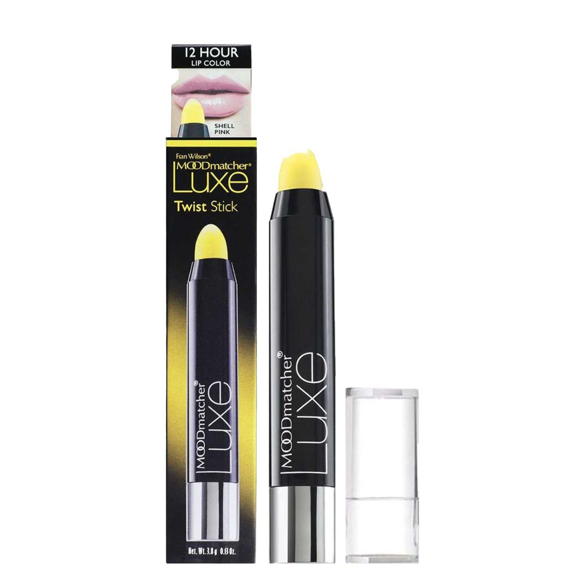 Moodmatcher Luxe Yellow Twist Lip Stick 2.9 PC | Lip Beauty Moodmatcher Luxe Yellow Twist Lip Stick 2.9 PC | Lip Beauty