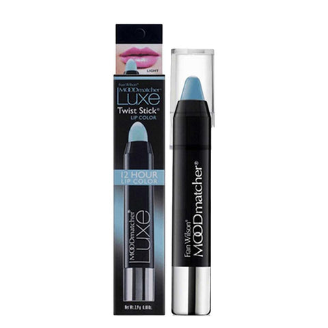 Buy Moodmatcher Luxe Lt Blue Twist Lip Stick 1 PC Online - Kulud Pharmacy