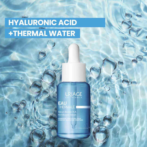 Uriage Thermal Water H.A Booster Serum Pb 30ML