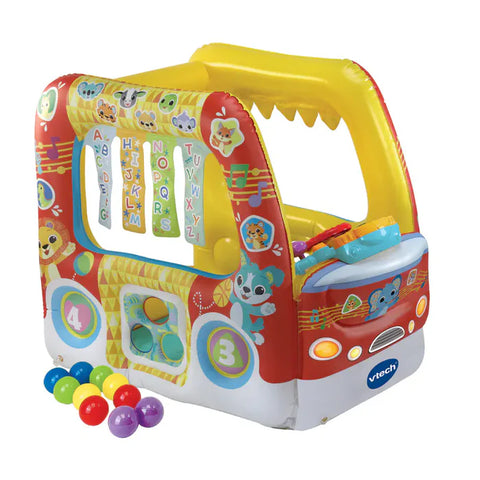 Vtech Play & Discover Inflatable Car