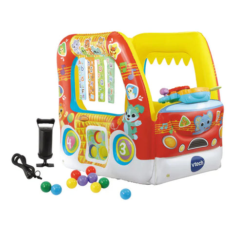 Vtech Play & Discover Inflatable Car