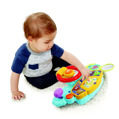 Vtech Play & Discover Inflatable Car