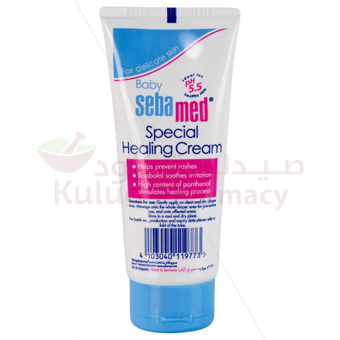 Buy Sebamed Special Healing Face Cream 100 ML Online - Kulud Pharmacy