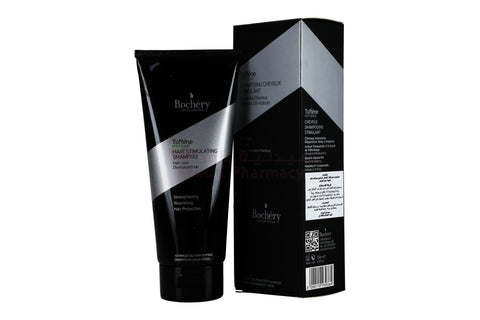 Buy Bochery Tuffene Hair Stimulating Shampoo 200 ML Online - Kulud Pharmacy