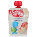 Buy Cerelac Apple Banana Oat Pouch 90 GM Online - Kulud Pharmacy