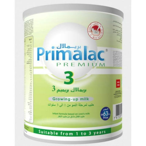 Buy Primalac 3 Milk Formula 900 GM Online - Kulud Pharmacy