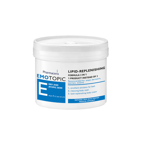 Pharmaceris Emotopic Lipid Replenishing 3In1 Cream 500 ML