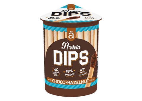 Nano Supps Protein Dips Choco-Hazelnut