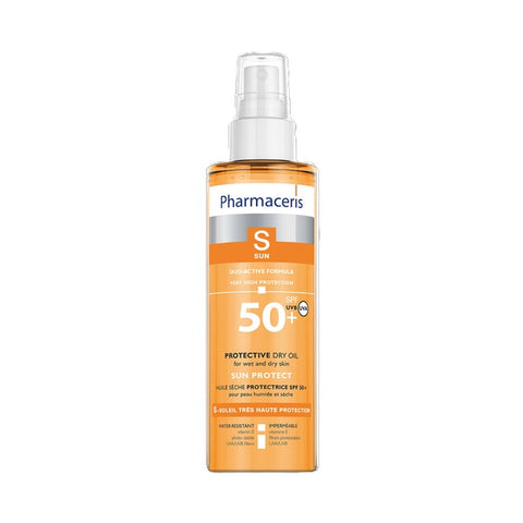 Pharmaceris Protective Dry Oil Spf50+ Spray 200 ML