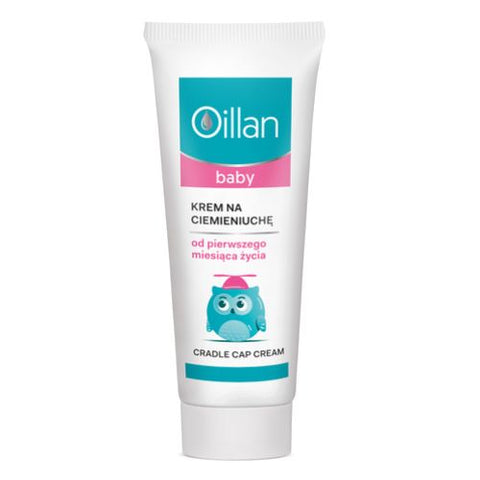 Buy Oillan Baby Cradle Cap Cream 40 ML Online - Kulud Pharmacy