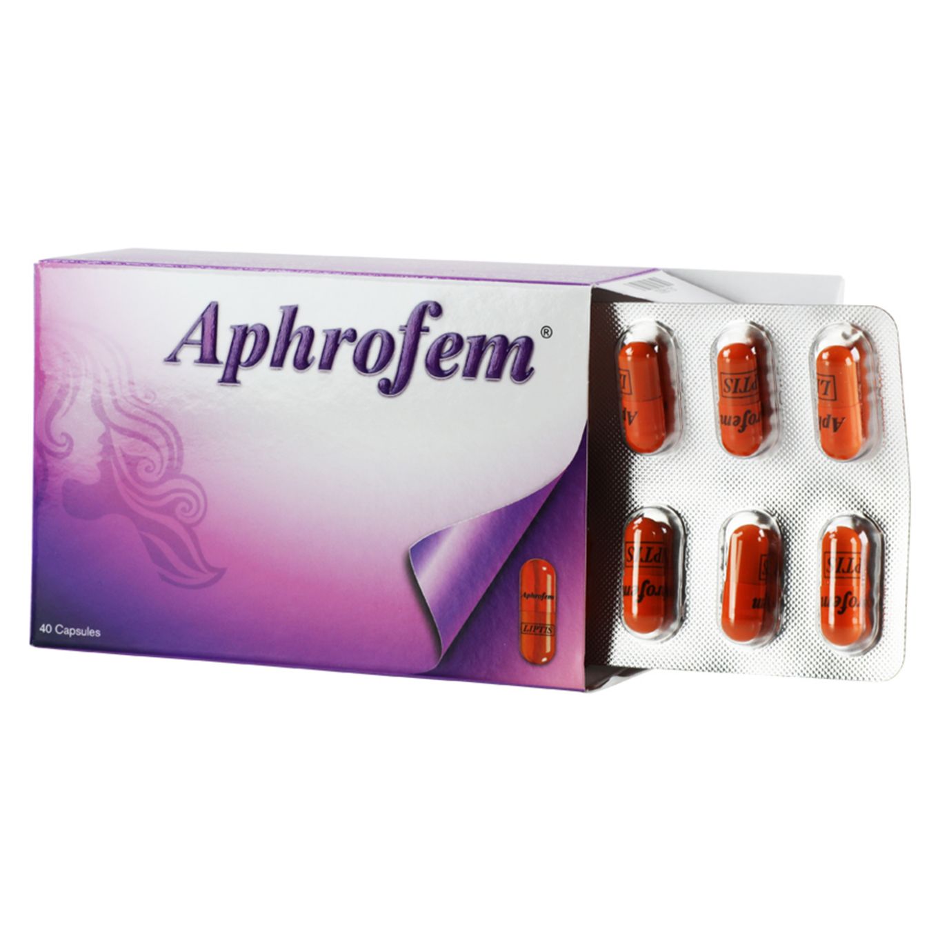 Aphrofem Capsule 40 CAP | Women's Health Aphrofem Capsule 40 CAP | Women's Health