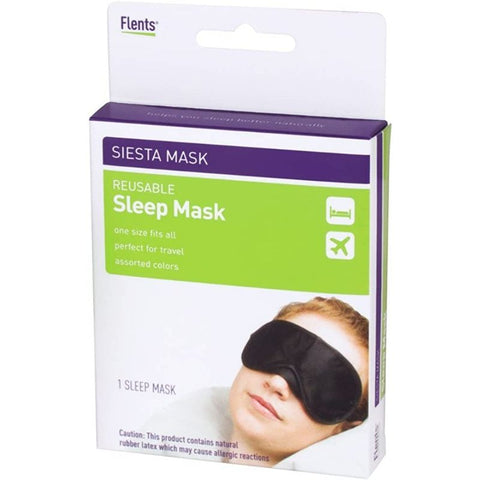 Buy Siesta Sleep Mask F414-404 Online - Kulud Pharmacy