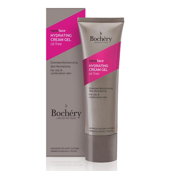 Bochery Nanoface Hydrating Cream Gel 50ML | Face Moisturizers