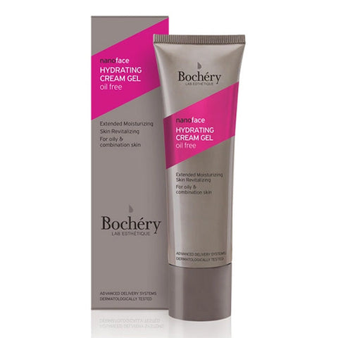 Bochery Nanoface Hydrating Cream Gel 50ML