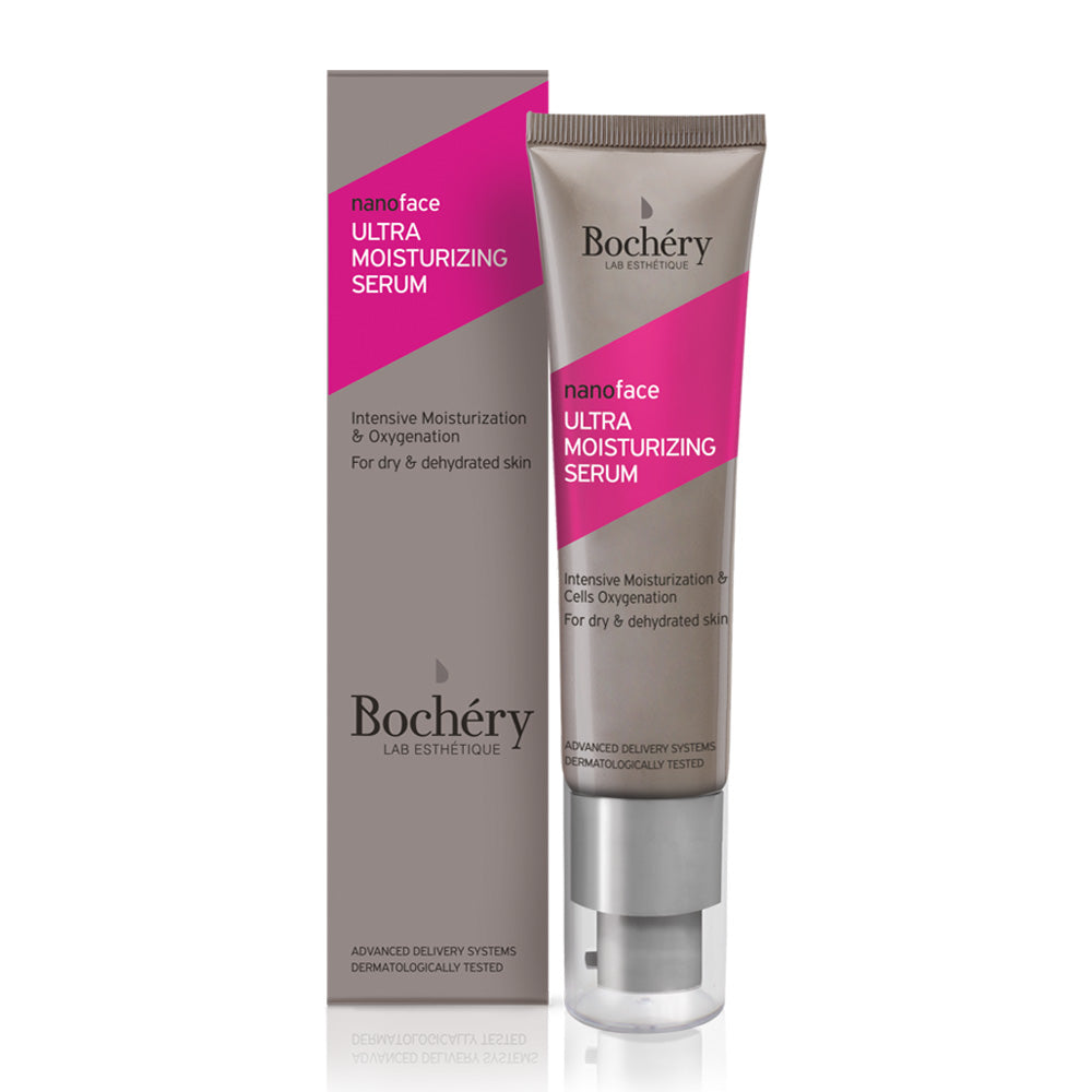 Bochery Nanoface Ultra Moisturizing Serum 30ML | Hyaluronic acid
