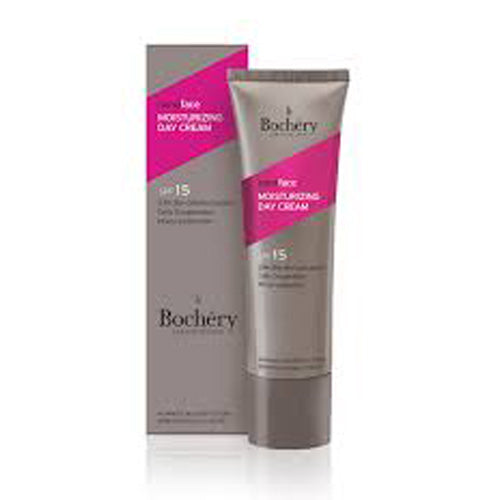 Bochery Nanoface Moisturizing Day Cream SPF 15ML | Face Moisturizers Bochery Nanoface Moisturizing Day Cream SPF 15ML | Face Moisturizers