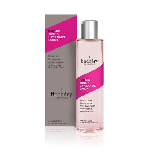 Bochery Nanoface Tonic & Oxygenating Lotion 200ML