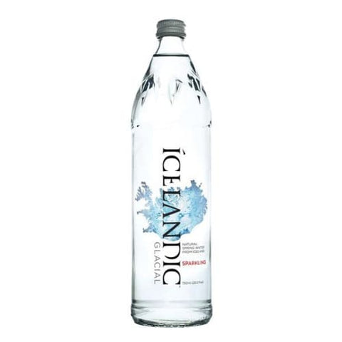 Icelandic Glacial Sparkling.750 Ml.Regular