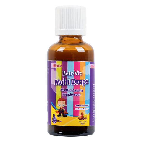 Ditamin Baby Vit Multi Drops 50Ml