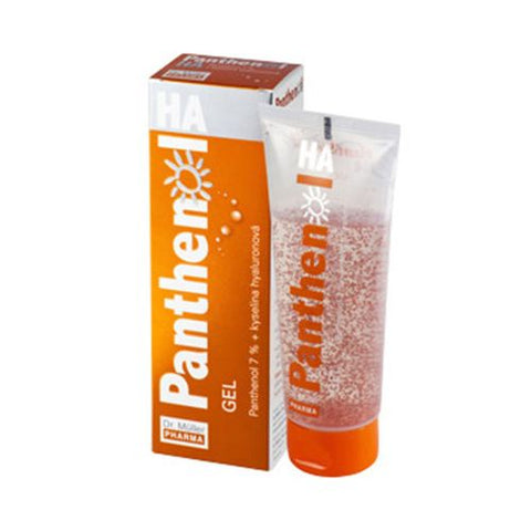 Buy Dr. Muller Panthenol Gel 7% 100 ML Online - Kulud Pharmacy