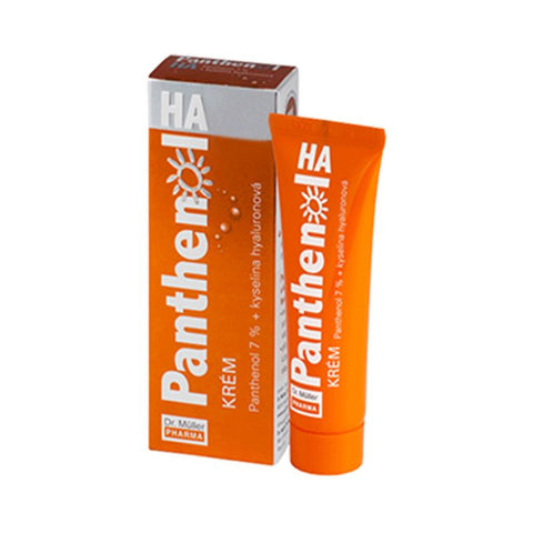 Buy Dr. Muller Panthenol Ha Gel 7% 100 ML Online - Kulud Pharmacy