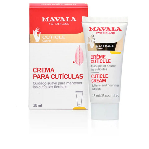 Mavala Cuticle Cream 15 ML