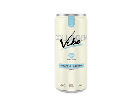Collagen Vibe 330 Ml  Pineapple -Cocont