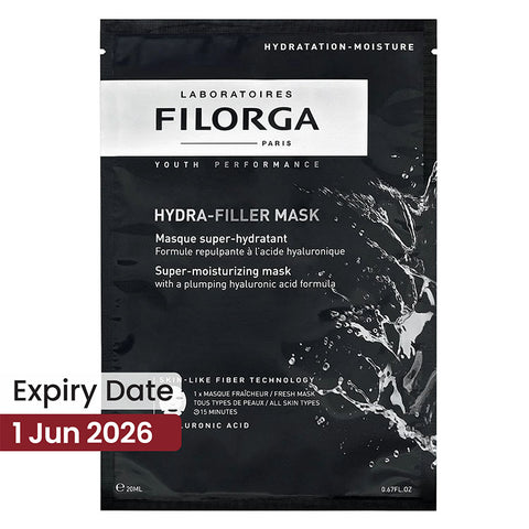 Filorga Hydra Filler 12'S Face Mask 1 PC