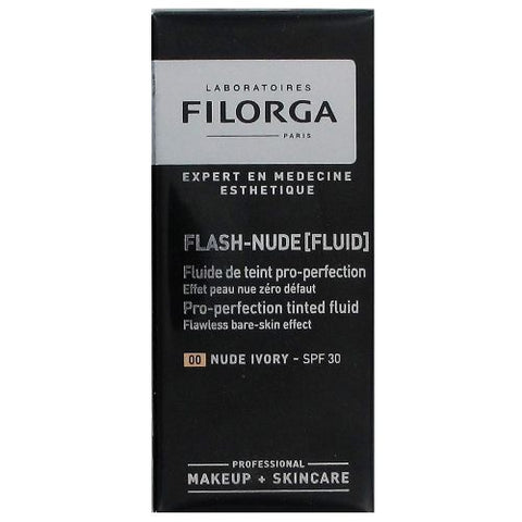 Buy Filorga Flash Nude Ivory 00 Spf30 Face Cream 30ML Online - Kulud Pharmacy