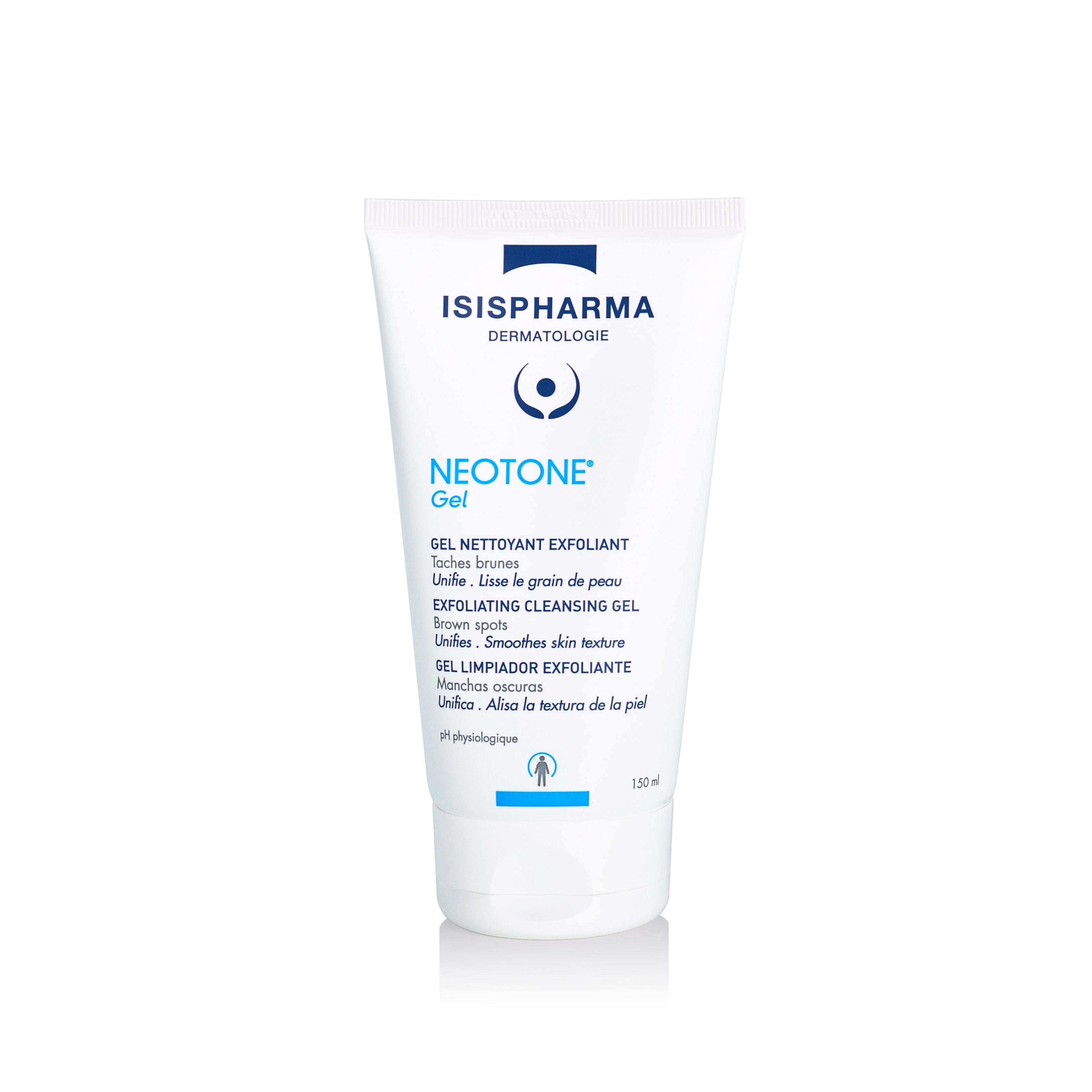 Isis Neotone Exfoliating Gel 150 ML | Whitening Isis Neotone Exfoliating Gel 150 ML | Whitening