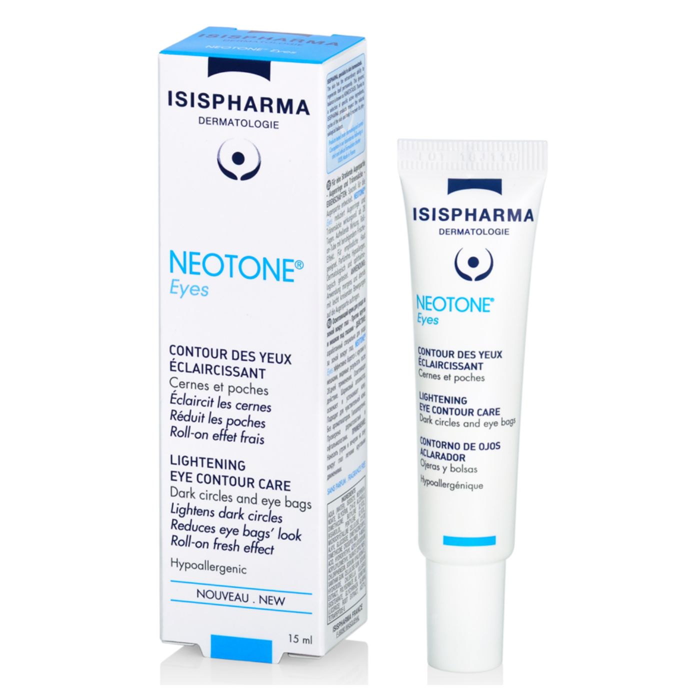 Isis Neotone Eye Cream 15 ML | Eye Care Isis Neotone Eye Cream 15 ML | Eye Care