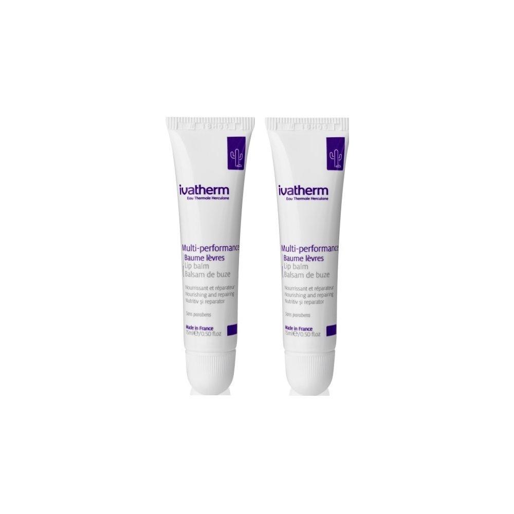 Ivatherm Multi Performance Lip Balm 15ML | Kulud Pharmacy