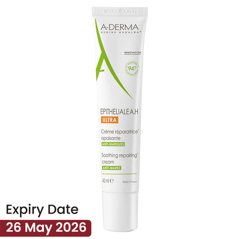 A-Derma Epitheliale A.H Ultra Repair Cream 40ML