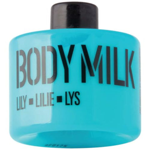 Buy Stackable Blue Pet Bottle Body Milk 300 ML Online - Kulud Pharmacy