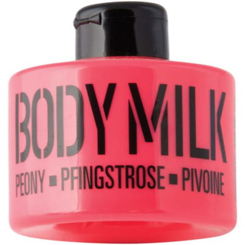 Buy Stackable Pink Pet Bottle Body Milk 300 ML Online - Kulud Pharmacy