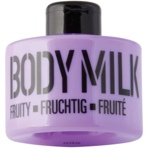 Buy Stackable Purple Pet Bottle Body Milk 300 ML Online - Kulud Pharmacy