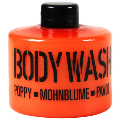Buy Stackable Red Pet Bottle Body Wash 100 ML Online - Kulud Pharmacy