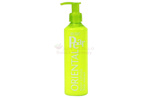 Buy Body Resort Clear Lime Bottle Body Lotion 250 ML Online - Kulud Pharmacy