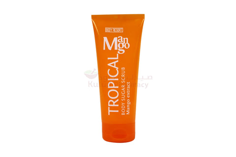 Buy Body Resort Clear Orange Sugar Body Scrub 250 GM Online - Kulud Pharmacy