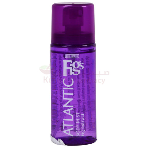 Buy Body Resort Clear Purple Mist 50 ML Online - Kulud Pharmacy