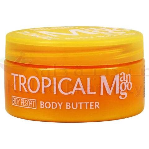 Buy Body Resort Orange Blue Jar Body Butter 200 ML Online - Kulud Pharmacy