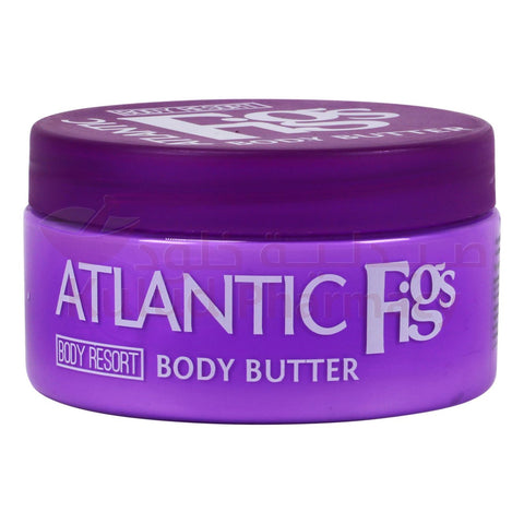 Buy Body Resort Purple Blue Jar Body Butter 200 ML Online - Kulud Pharmacy