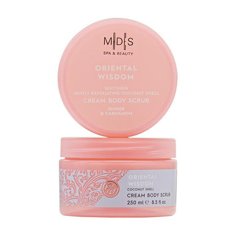 Buy Mades Spa And Beauty Oriental Wisdom Body Scrub 250 ML Online - Kulud Pharmacy