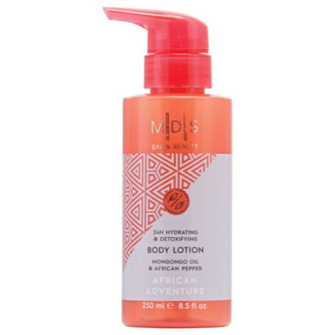 Buy Mades Spa And Beauty African Adventure Body Lotion 250 ML Online - Kulud Pharmacy